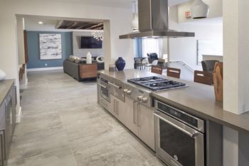 Clubhouse with Catering Kitchen at The Knolls, Thousand Oaks, 91362